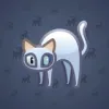Scared Cat #15730