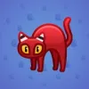 Scared Cat #15735
