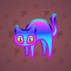 Scared Cat #15739