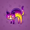 Scared Cat #15748