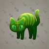 Scared Cat #15749