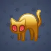 Scared Cat #15772