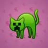 Scared Cat #15776