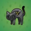 Scared Cat #1578