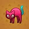 Scared Cat #15780