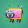 Scared Cat #15795