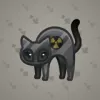 Scared Cat #15802