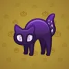 Scared Cat #15805
