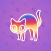 Scared Cat #15809