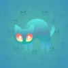 Scared Cat #1581