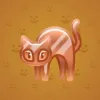 Scared Cat #15814
