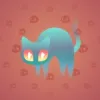 Scared Cat #15825