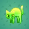 Scared Cat #1583