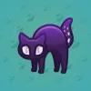 Scared Cat #15830
