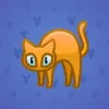Scared Cat #15835