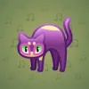 Scared Cat #15844
