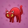 Scared Cat #15848