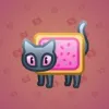 Scared Cat #15849