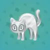 Scared Cat #15851