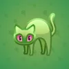 Scared Cat #15858