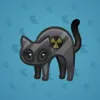 Scared Cat #15866