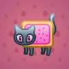Scared Cat #15873