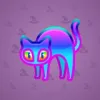Scared Cat #15891