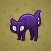 Scared Cat #15894