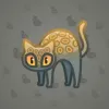 Scared Cat #15921