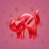 Scared Cat #15930