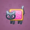 Scared Cat #15934