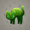 Scared Cat #1594