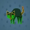 Scared Cat #15940