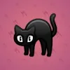 Scared Cat #15942