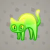 Scared Cat #15943