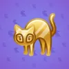 Scared Cat #15953