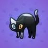 Scared Cat #15972