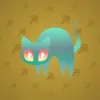 Scared Cat #15984