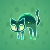 Scared Cat #15988