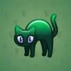 Scared Cat #16002