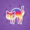 Scared Cat #16006