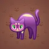 Scared Cat #16015