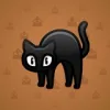 Scared Cat #16023