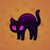 Scared Cat #16037