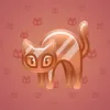Scared Cat #16046