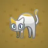Scared Cat #1606