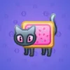Scared Cat #16060