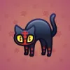 Scared Cat #16061
