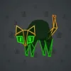 Scared Cat #16063