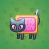 Scared Cat #1607
